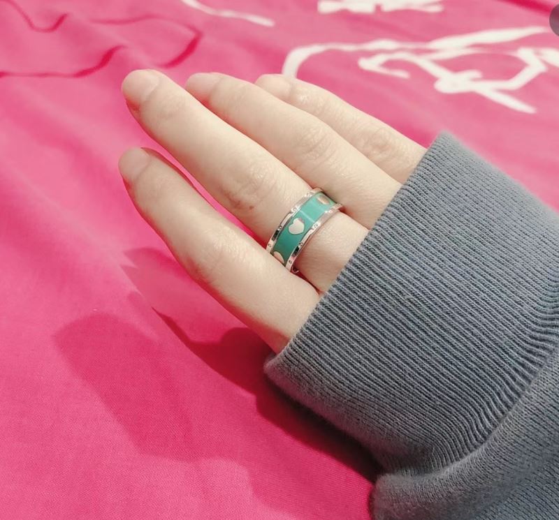 Tiffany Rings